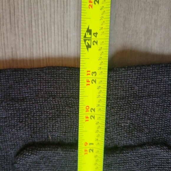 Pendleton Womens Black Cardigan Sweater With Pink Camouflage Trim Size L Wool/Ac - Picture 2 of 7